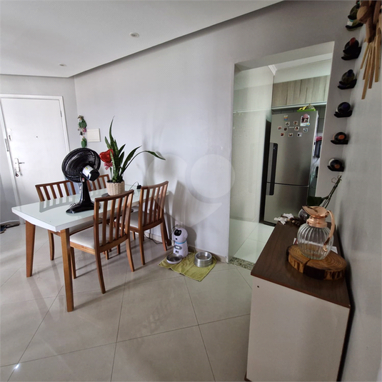 Venda Apartamento São Paulo Jardim Santa Maria REO925049 3