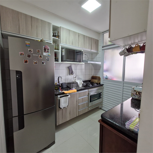 Venda Apartamento São Paulo Jardim Santa Maria REO925049 16