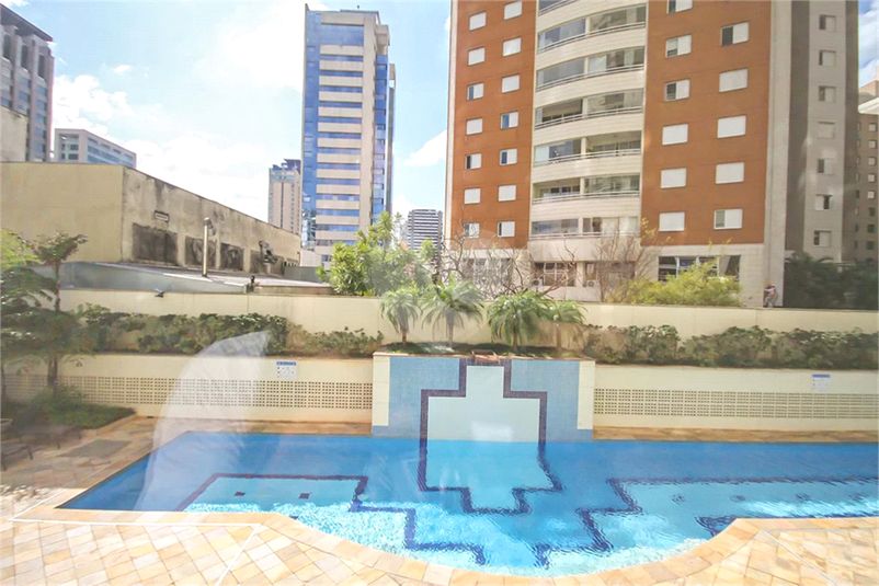 Venda Apartamento São Paulo Indianópolis REO925135 31