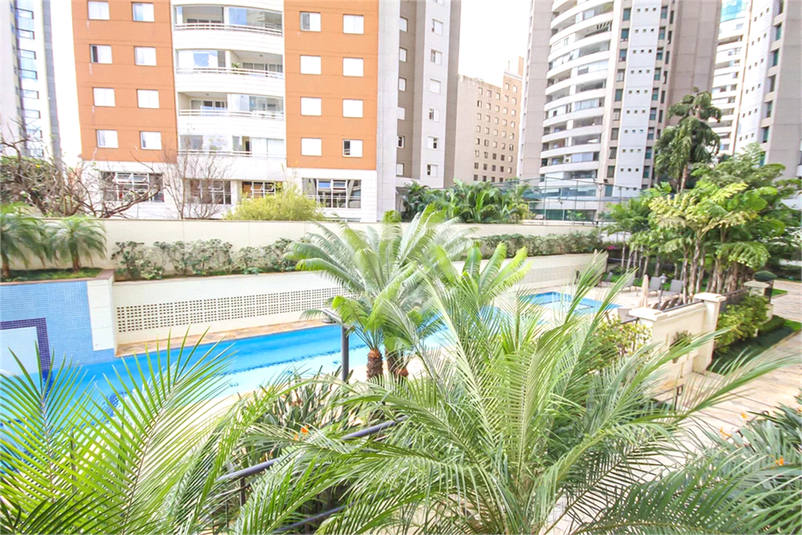 Venda Apartamento São Paulo Indianópolis REO925135 38