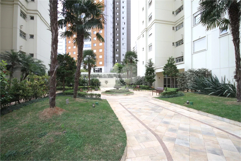 Venda Apartamento São Paulo Indianópolis REO925135 37