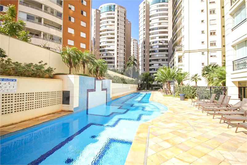 Venda Apartamento São Paulo Indianópolis REO925135 23