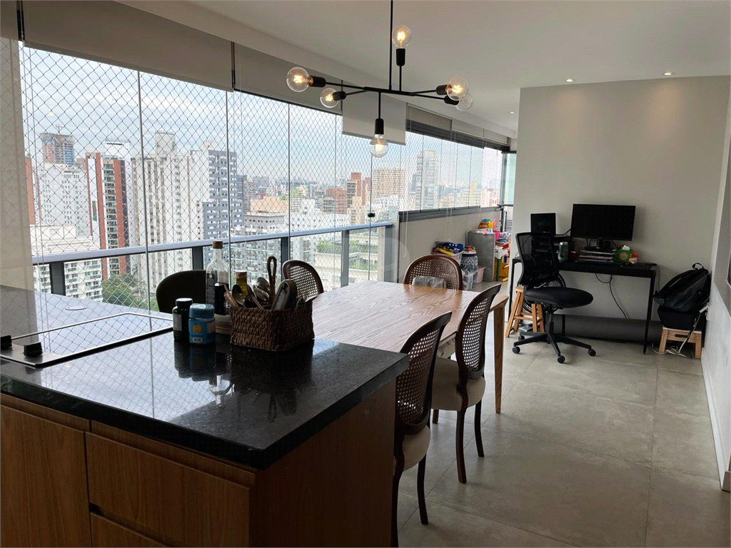 Venda Apartamento São Paulo Cerqueira César REO925200 4