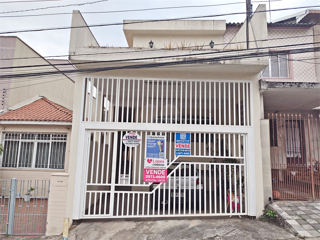 Venda Casa São Paulo Água Fria REO925211 2