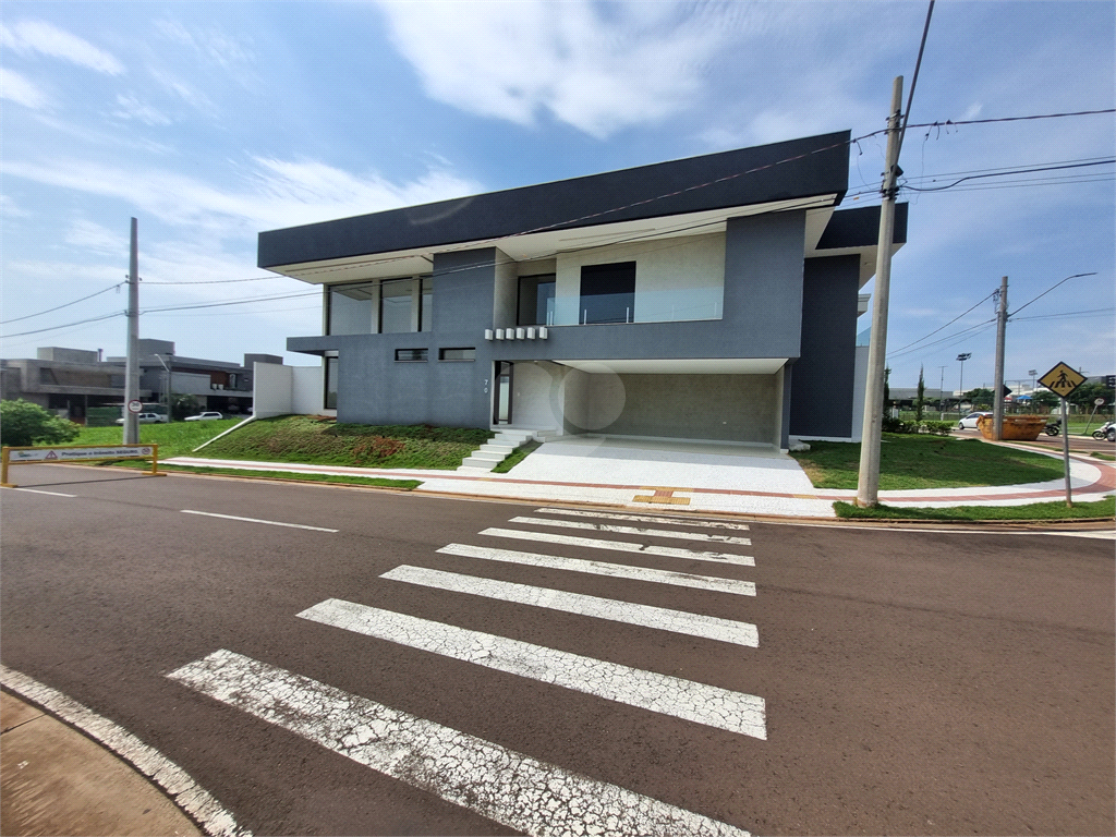 Venda Sobrado Campo Grande Residencial Damha Iii REO925213 2