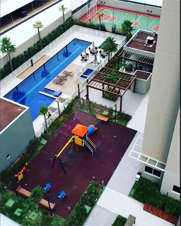 Venda Apartamento Bauru Residencial Parque Granja Cecília B REO925218 10