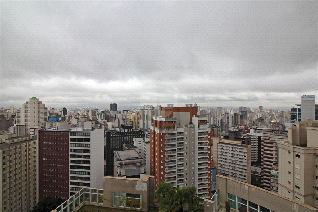 Venda Apartamento São Paulo Cerqueira César REO92530 23