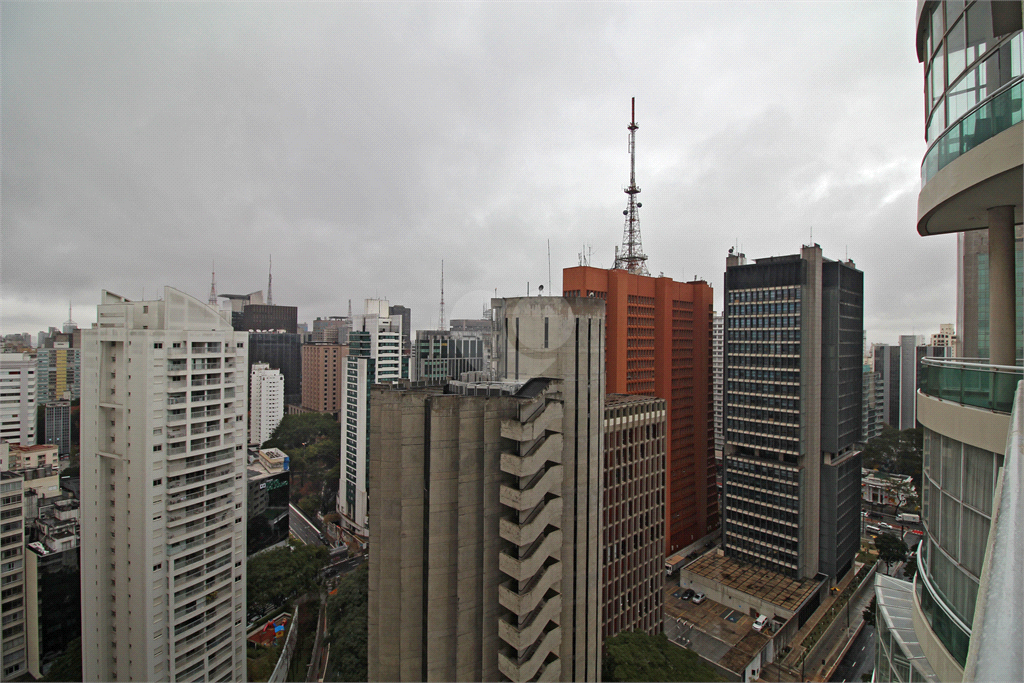 Venda Apartamento São Paulo Cerqueira César REO92530 16