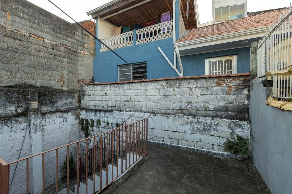 Venda Casa São Paulo Vila Carlos De Campos REO925328 26