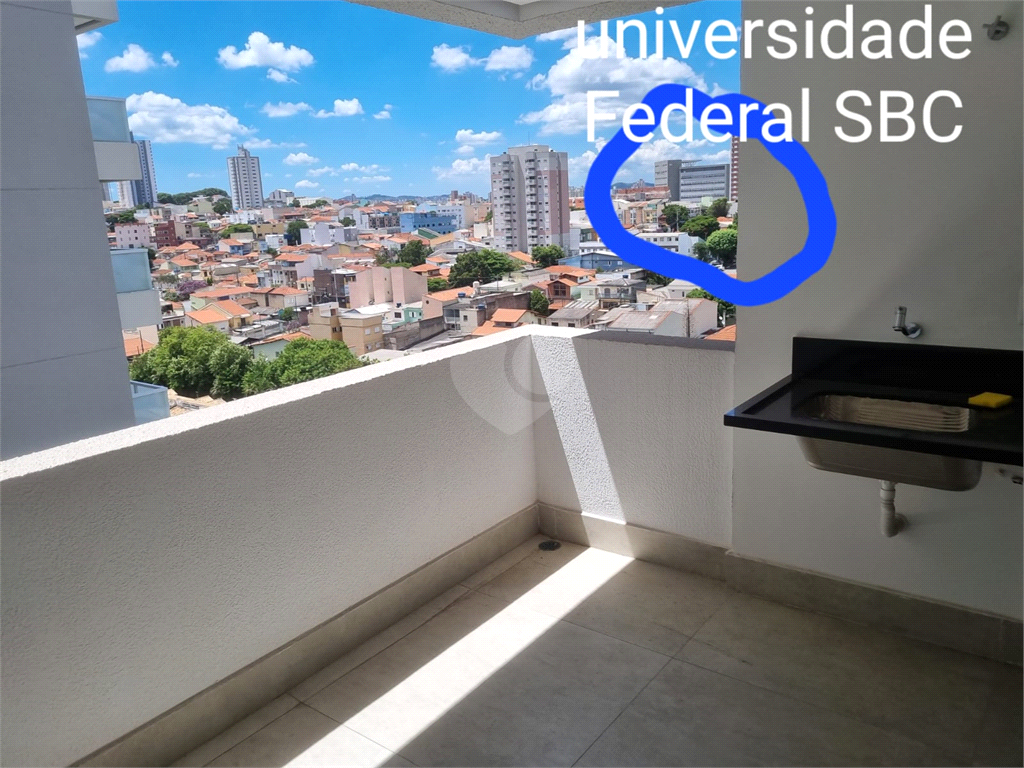 Venda Apartamento Santo André Parque Das Nações REO925367 28