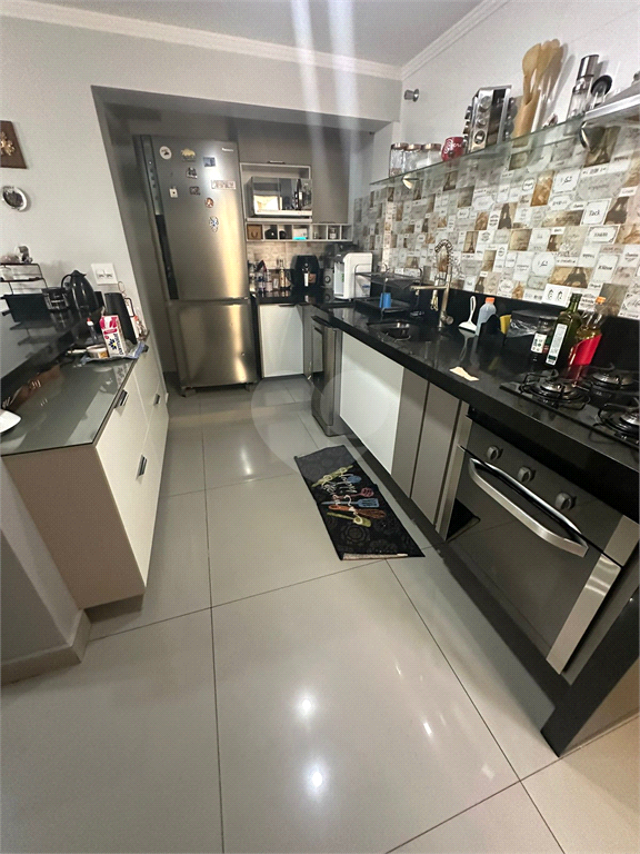 Venda Casa São Paulo Chora Menino REO925387 2