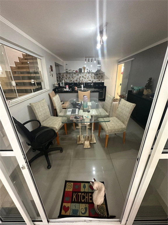 Venda Casa São Paulo Chora Menino REO925387 1