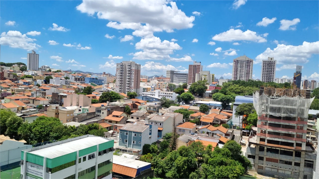 Venda Apartamento Santo André Parque Das Nações REO925391 23