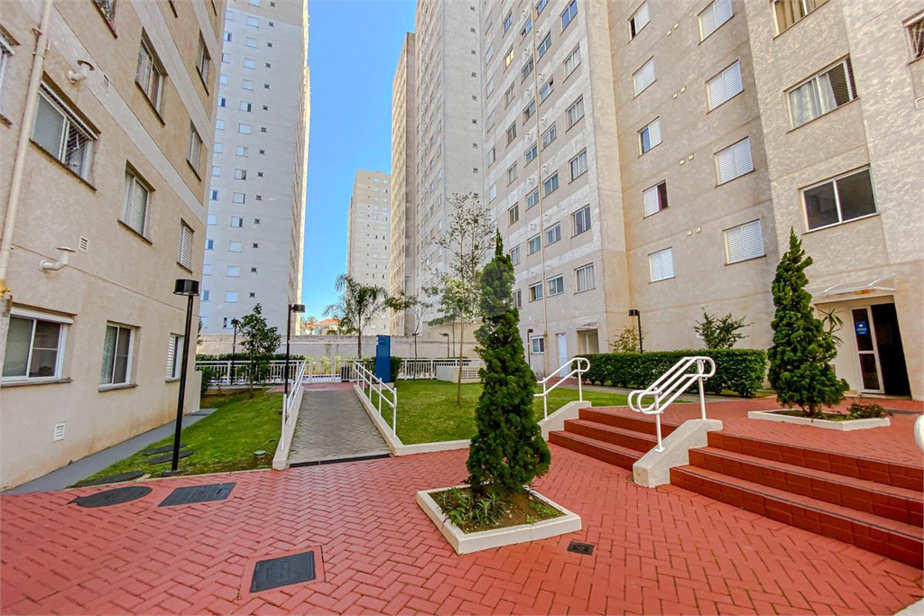 Venda Apartamento São Paulo Quinta Da Paineira REO925399 30