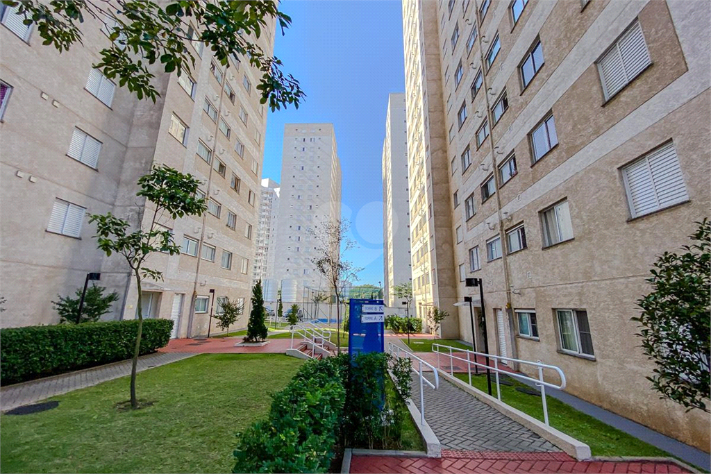 Venda Apartamento São Paulo Quinta Da Paineira REO925399 32