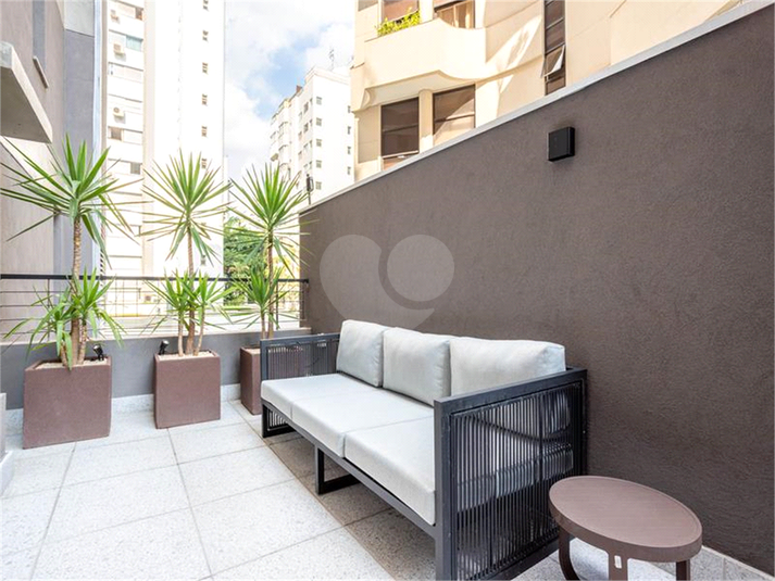 Venda Apartamento São Paulo Vila Nova Conceição REO925416 8