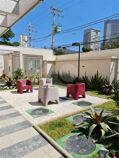 Venda Apartamento São Paulo Parque Industrial Tomas Edson REO925470 27