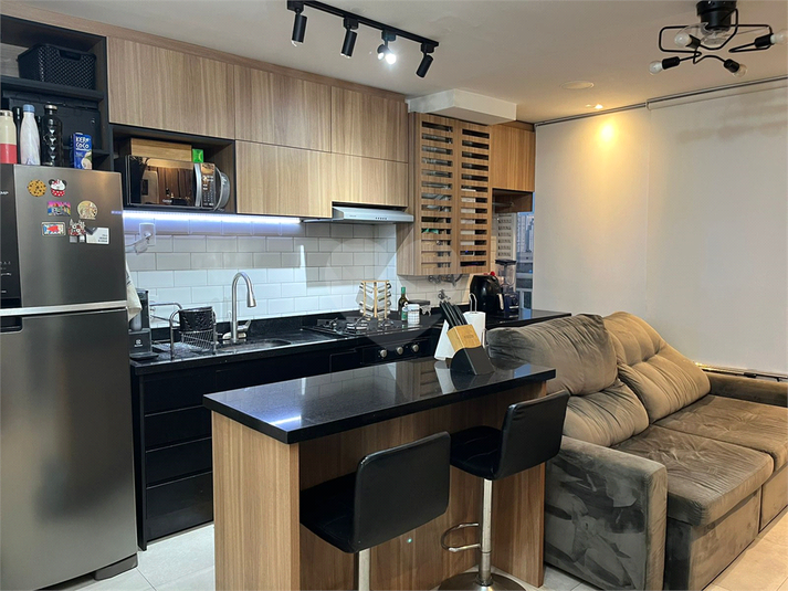 Venda Apartamento São Paulo Parque Industrial Tomas Edson REO925470 15