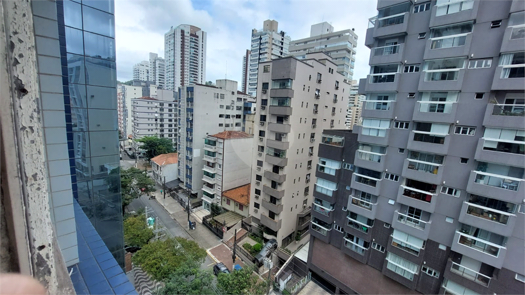 Venda Apartamento Santos Pompéia REO925517 44