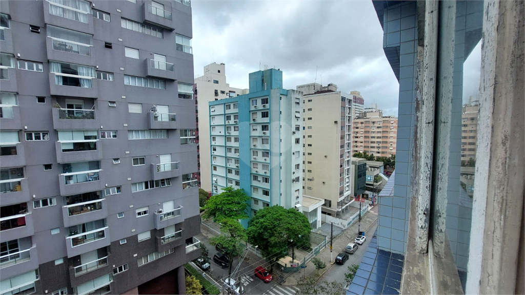 Venda Apartamento Santos Pompéia REO925517 43