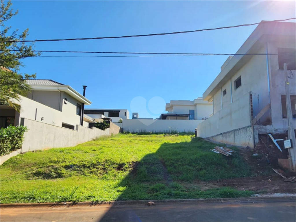 Venda Condomínio Paulínia Jardim Fortaleza REO925592 2