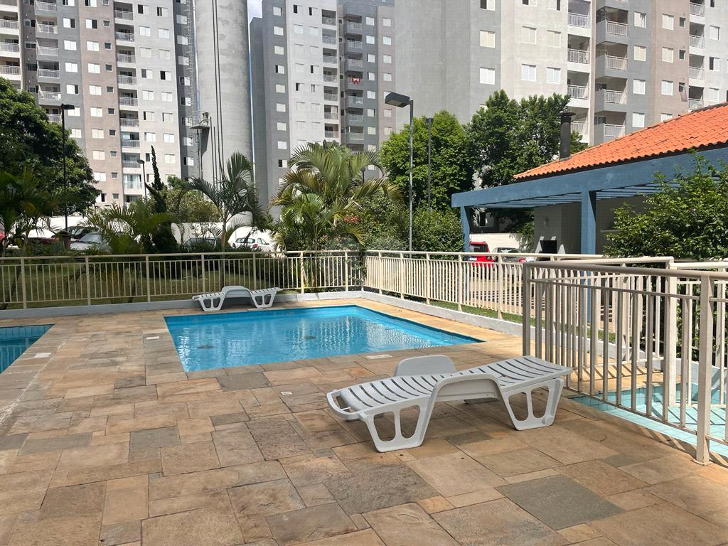 Venda Apartamento Sorocaba Parque Campolim REO925670 16