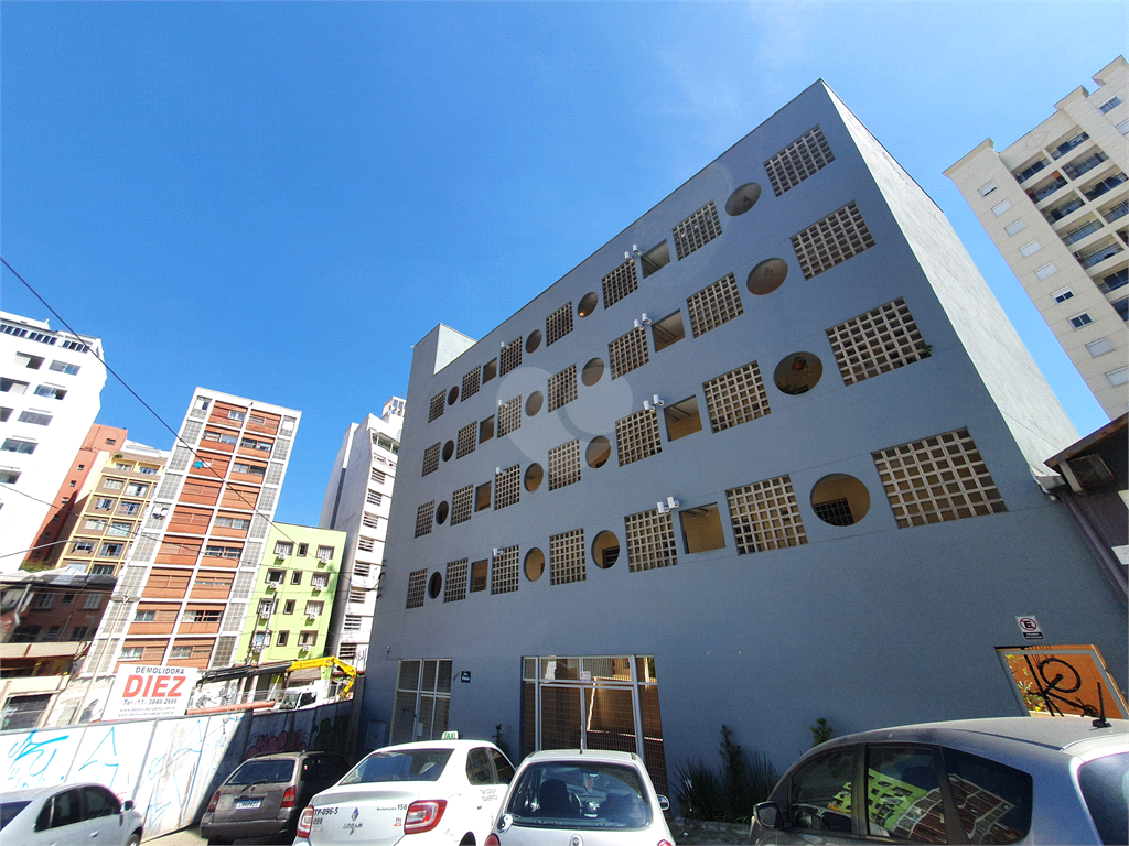 Venda Apartamento São Paulo Bela Vista REO925682 25