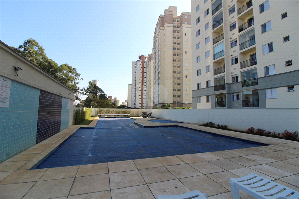 Venda Apartamento São Paulo Vila Prudente REO925797 22