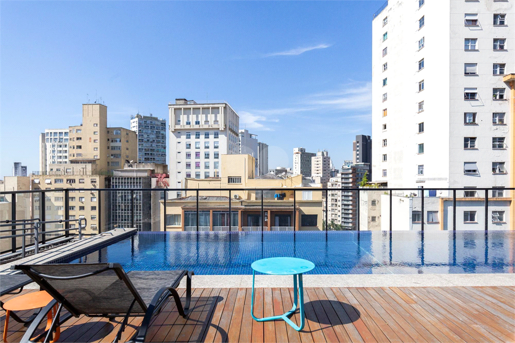 Venda Apartamento São Paulo Campos Elíseos REO925823 45