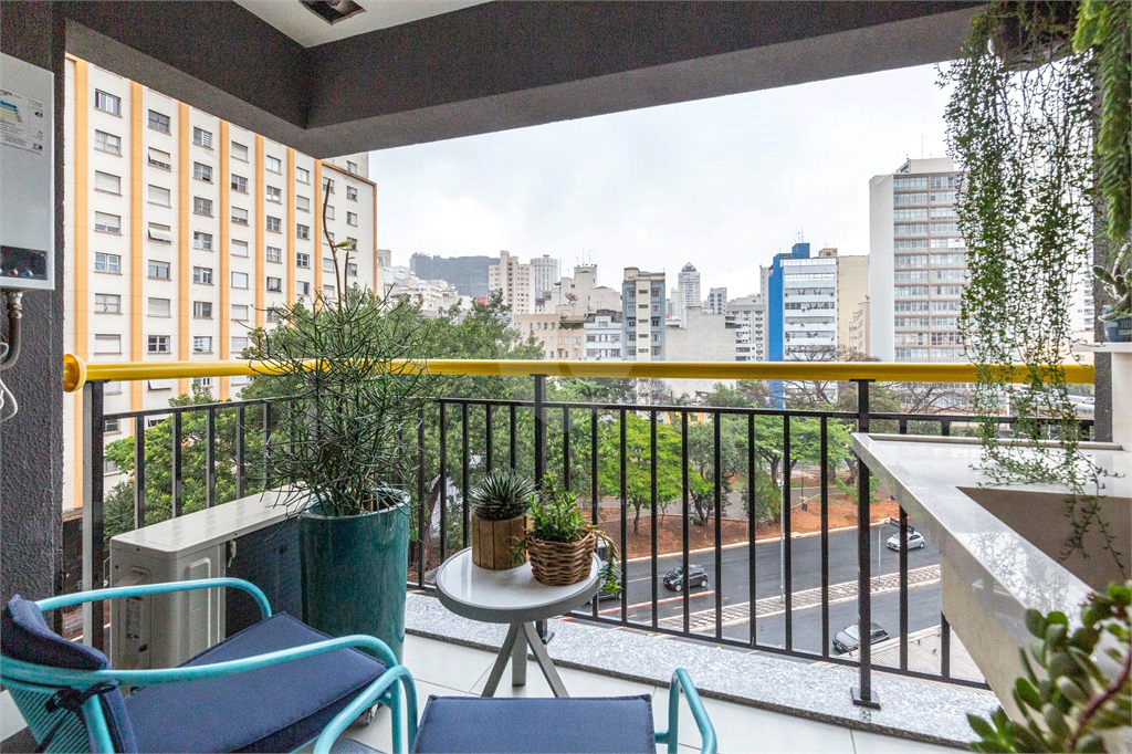 Venda Apartamento São Paulo Campos Elíseos REO925823 17