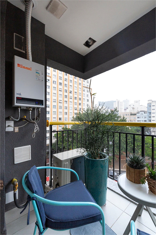 Venda Apartamento São Paulo Campos Elíseos REO925823 14