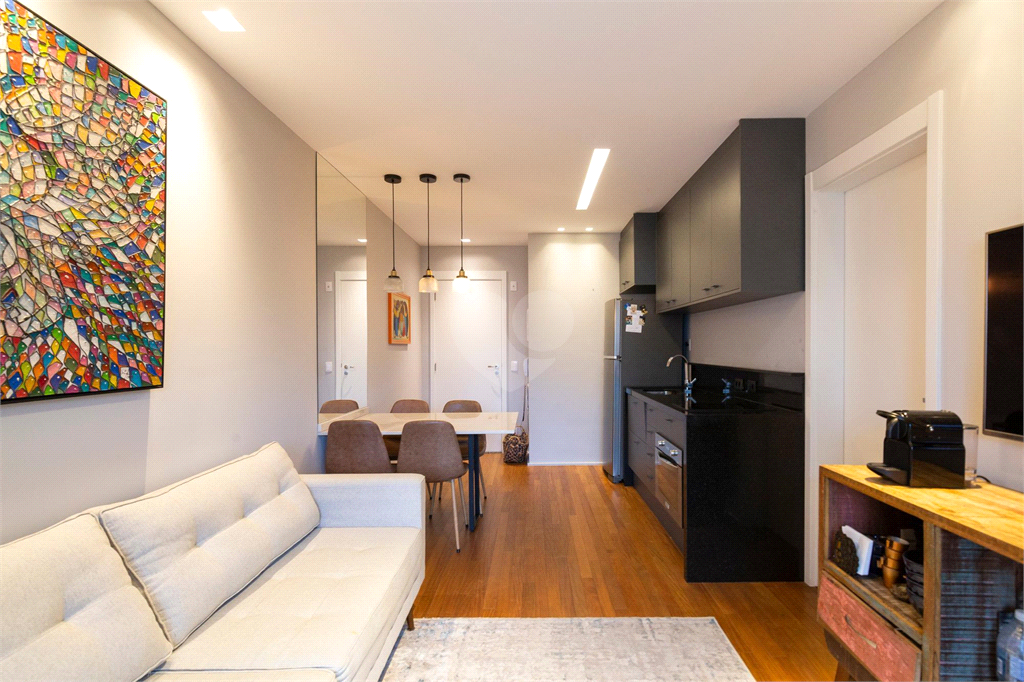 Venda Apartamento São Paulo Campos Elíseos REO925823 2