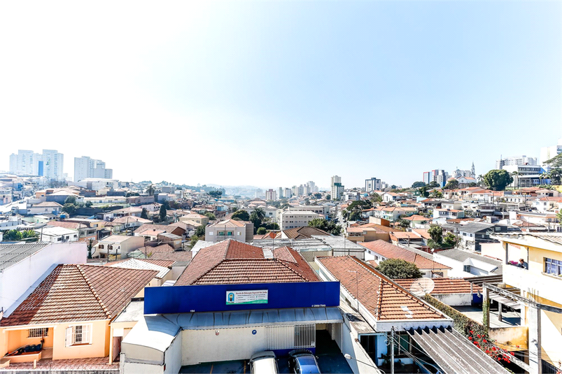 Venda Apartamento São Paulo Tucuruvi REO925829 35