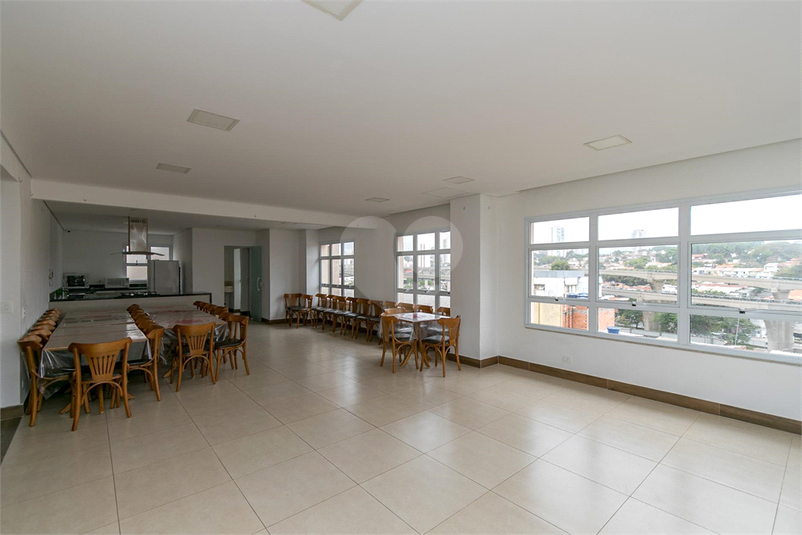 Venda Apartamento São Paulo Vila Congonhas REO925833 31