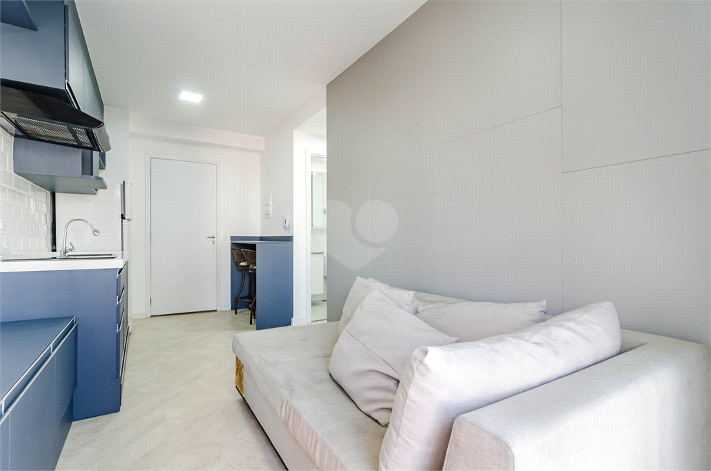 Venda Apartamento São Paulo Pinheiros REO926075 2