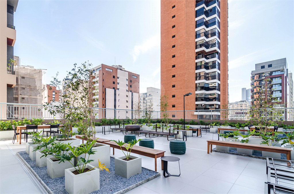 Venda Apartamento São Paulo Pinheiros REO926075 43