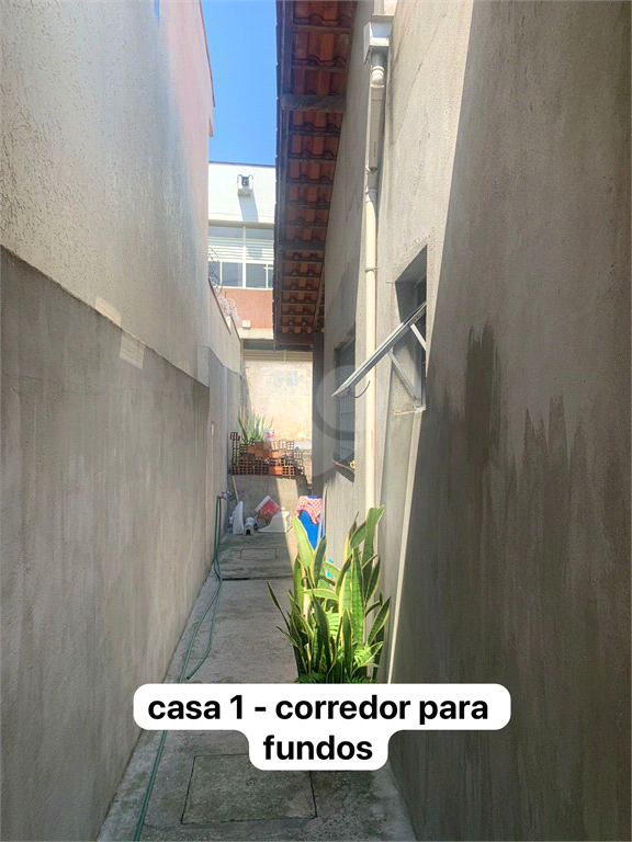 Venda Casa São Paulo Vila Guedes REO926160 16