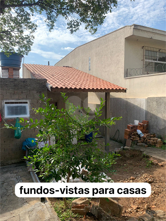 Venda Casa São Paulo Vila Guedes REO926160 1