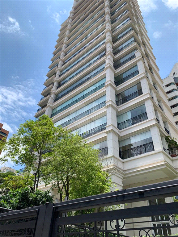 Venda Apartamento São Paulo Indianópolis REO92617 33