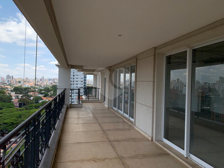 Venda Apartamento São Paulo Indianópolis REO92617 1