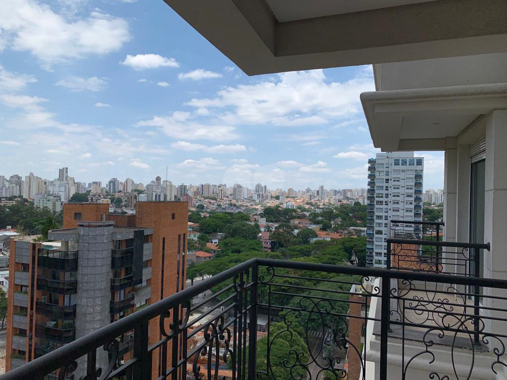 Venda Apartamento São Paulo Indianópolis REO92617 4