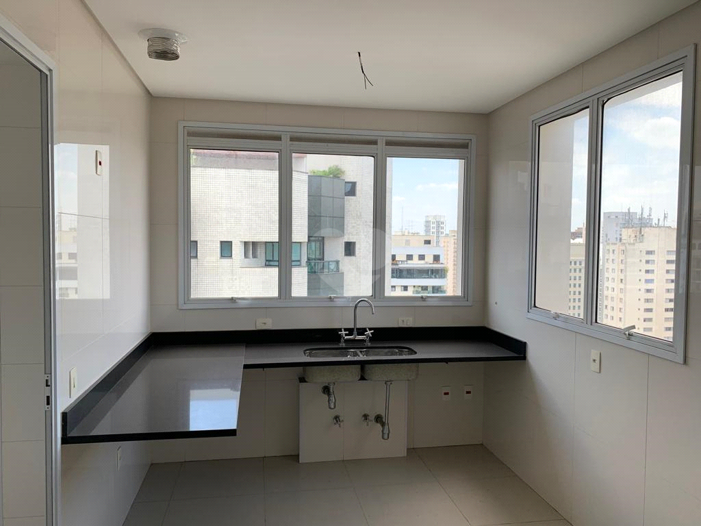 Venda Apartamento São Paulo Indianópolis REO92617 8