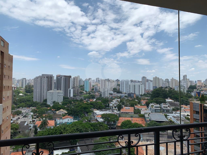 Venda Apartamento São Paulo Indianópolis REO92617 2