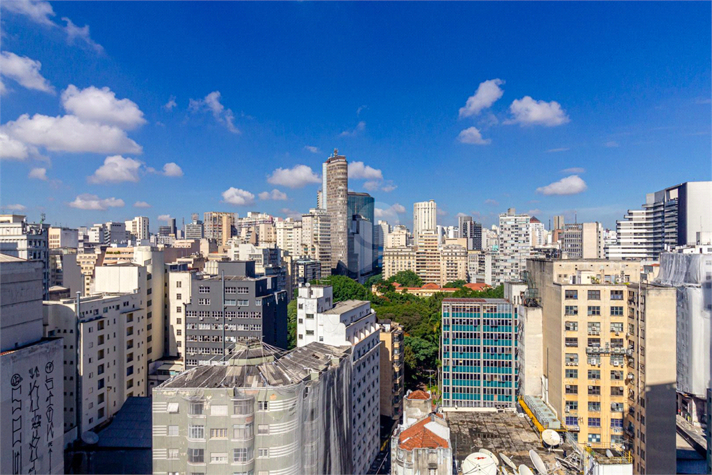 Venda Apartamento São Paulo Campos Elíseos REO926228 17