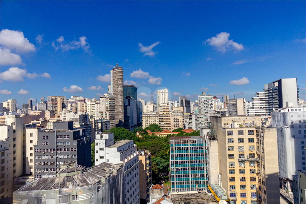 Venda Apartamento São Paulo Campos Elíseos REO926228 12