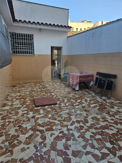 Venda Casa de vila Rio De Janeiro Rio Comprido REO926240 19