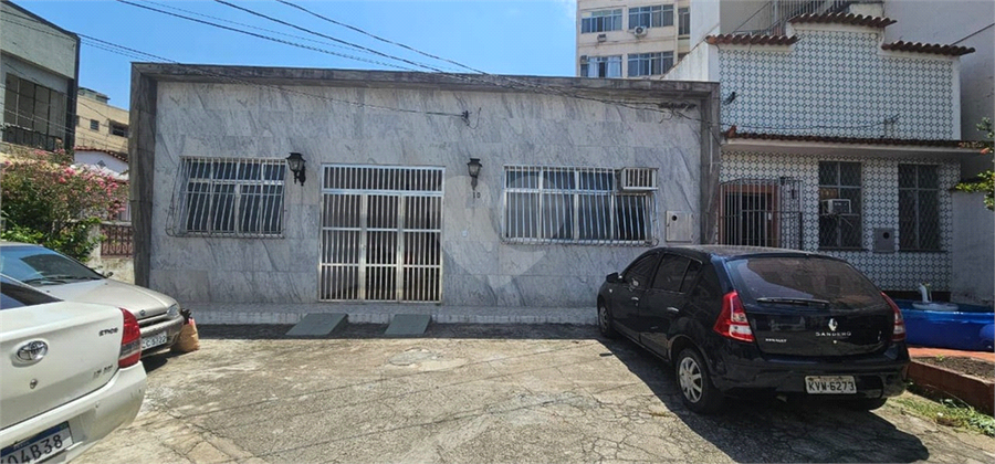 Venda Casa de vila Rio De Janeiro Rio Comprido REO926240 25