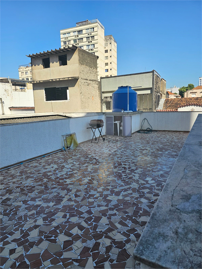 Venda Casa de vila Rio De Janeiro Rio Comprido REO926240 18