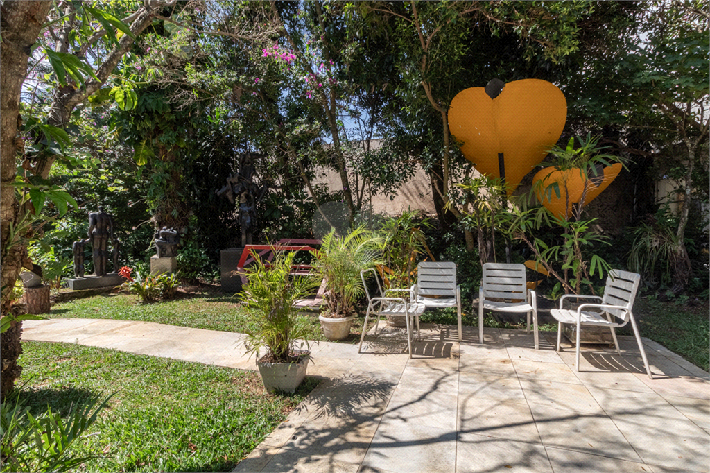 Venda Casa térrea São Paulo Vila Madalena REO926271 10