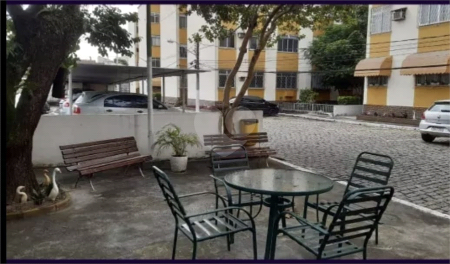 Venda Apartamento Rio De Janeiro Campinho REO926282 14